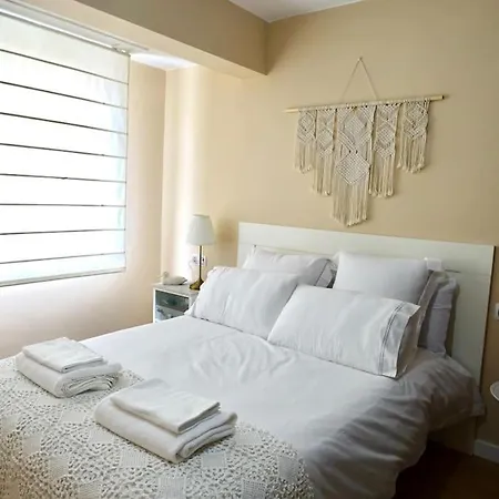 Piso Riazor 4 *