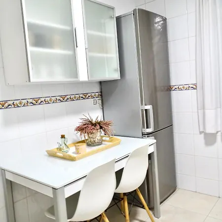 Piso Riazor 4 Apartment