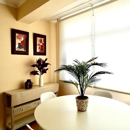 Piso Riazor 4 Apartment *