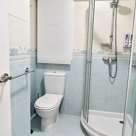 Apartment Piso Riazor 4 A Coruna