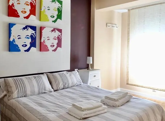 Piso Riazor 4 Apartament A Coruña