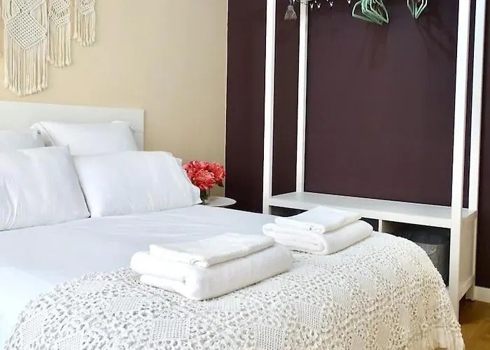 Apartament Piso Riazor 4