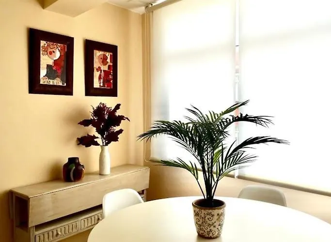 Piso Riazor 4 Apartament *