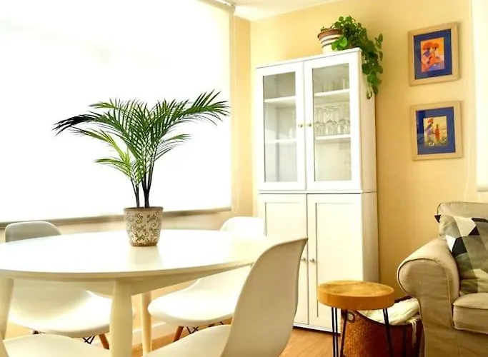 Piso Riazor 4 Apartament